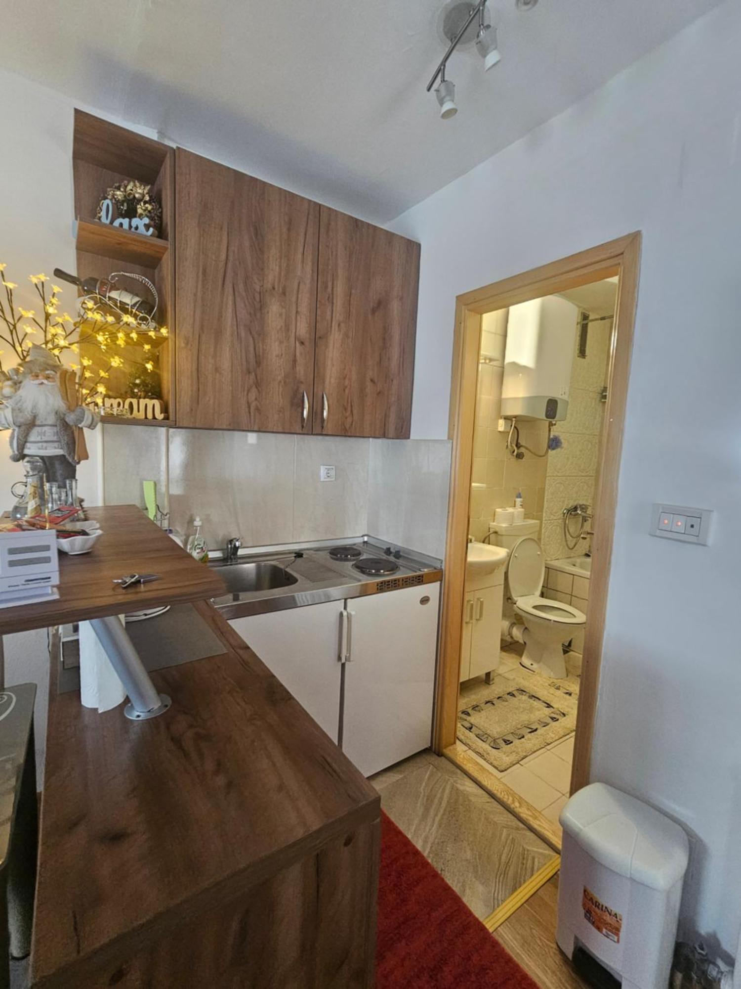 Apartmán Jahorina H4 Exteriér fotografie