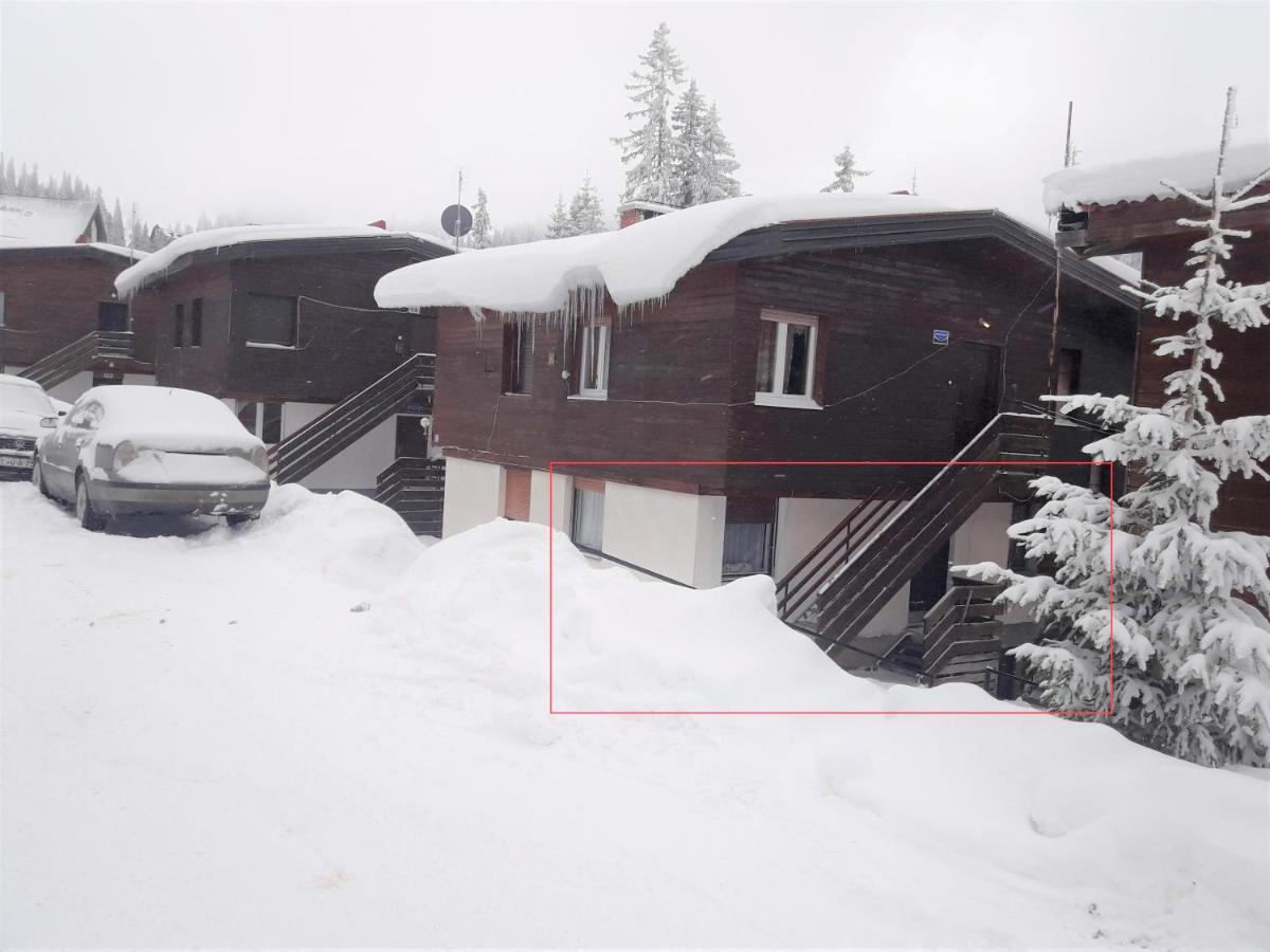 Apartmán Jahorina H4 Exteriér fotografie